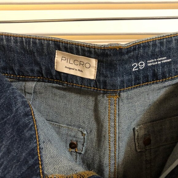 Pilcro by Anthropologie Womens Jeans -  BNWT - Picture 9 of 16
